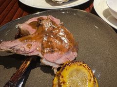 -西安W酒店·WEI全味西餐厅