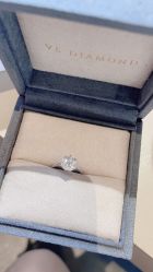 -VE DIAMOND·天然&培育钻石定制