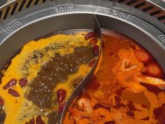 -蜀留香火锅(社会山店)