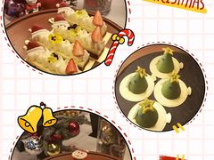 -上海苏宁宝丽嘉酒店·Cafe Bellagio西餐厅