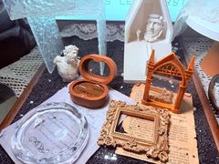-1001艺术手作·银饰DIY·拼豆(小寨金莎店)