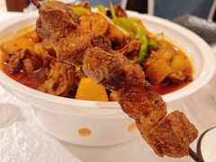 -阿布都新疆音乐美食城(长湖路店)