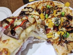-City1+1城市比萨·意面(欧亚奥莱吉林街店)