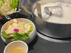 -打酱友•斑鱼海鲜粥火锅(吴桥店)