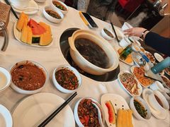 山珍菌锅仔-天宜隆蘑菇宴火锅(石景山旗舰店)