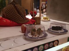 -鲜稻回转寿司(百利城店)