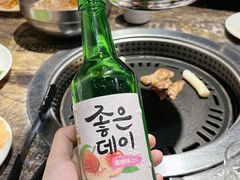-33韩式自助烧烤(环城南路店)
