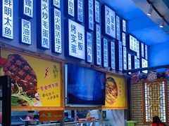 -东北小板凳地摊烧烤(泰来街店)