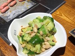 -秦小牛煎肉餐厅(河北大街总店)
