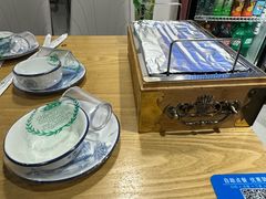 -烤满分·东北烧烤(首经贸店)