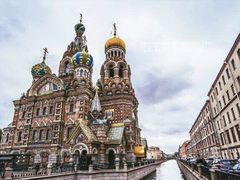 -滴血救世主教堂