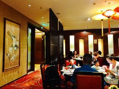 大堂-贵阳万丽酒店·新满福楼餐厅