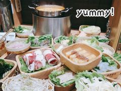 -独食火锅·半米屋台(望平街店)