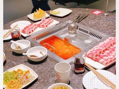 -海底捞火锅(上地华联店)