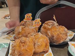 -喜势点·糖沙翁手工茶点·本地人茶居(永庆坊店)