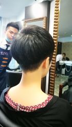 短发-KEIVON HAIR·崎宏
