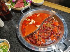 -蓉城老院十年老火锅(中南店)