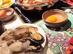 -温禾牛·和牛寿喜烧自助火锅(恒基名人店)