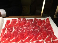 至尊雪花肥牛-巴邑火锅·鲜切牛肉(萧山银隆店)