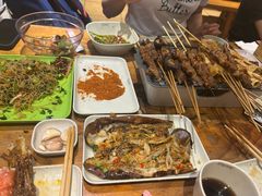 -木屋烧烤(龙华店)