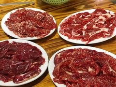 雪花牛肉-阿欢牛肉店·火锅·粿条面