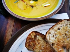 板栗南瓜汤-O'mills Sourdough Bakery&Bistro(永嘉路店)