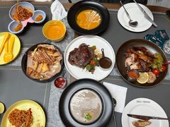 -芭莉与彩虹西餐厅(成都合生汇店)