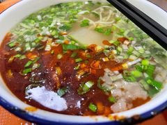 -清真白建强牛肉面(金雁花园店)