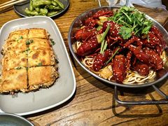 -不是烧烤·武汉烧烤·地道湖北菜(大成路店)