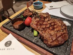 -原石牛扒·约会餐厅(龙城万科里店)