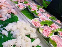 -鹿客臻鲜海鲜自助餐厅(永旺店)