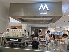 -M Stand(宁波万象城店)