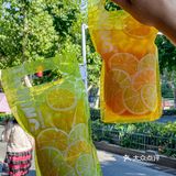 南京📍首家袋装柠檬茶🍋夏日续命水