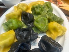 -俏东方·海味水饺·青岛菜(崂山店)