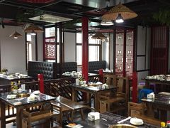 大堂-小牛家村·贵州黄牛肉火锅(梦想小镇二分店)