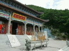 -九鼎铁刹山风景区