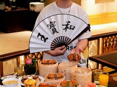 -上海大酒店-自助餐餐厅