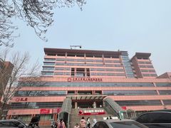 -北京市海淀医院-停车场