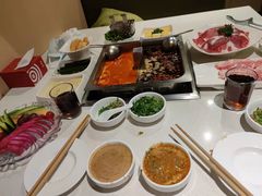 -海底捞火锅(劲松店)