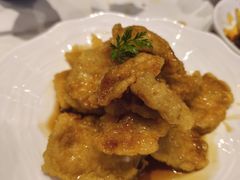 传统锅包肉-小桃红·东北菜·春饼烤鸭(南阳湖街店)