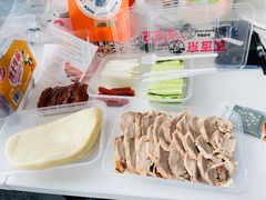 -京百万北京烤鸭(台北路店)