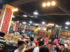 大堂-蜀九香火锅(玉林店)