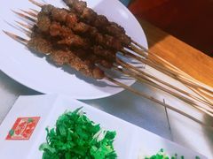 -京门老爆三·铜锅涮肉 爆肚(望京店)