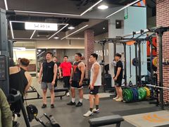 -加伍磅精英训练中心