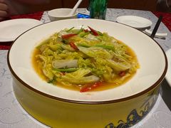 -徐州绿地皇冠假日酒店-汉宫中餐厅