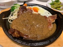 -凡塔斯牛排餐厅(厚街万达店)