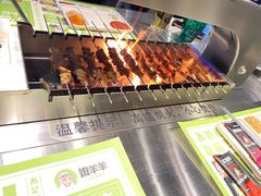 -嫩羊羊·延边烤串·朝鲜族美食(张家港美食街店)