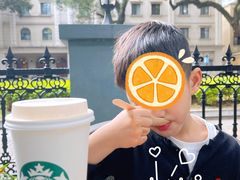 -星巴克臻选(广州沙面店)