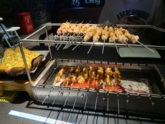-很久以前羊肉串(朝阳路店)