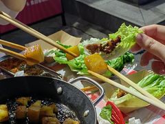 -林真真牛肋条放题(天马店)